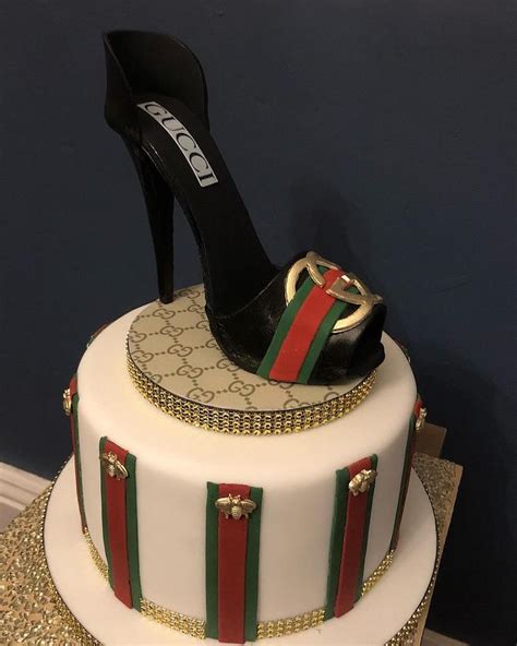 gucci shoes cake|authentic gucci shoes for sale.